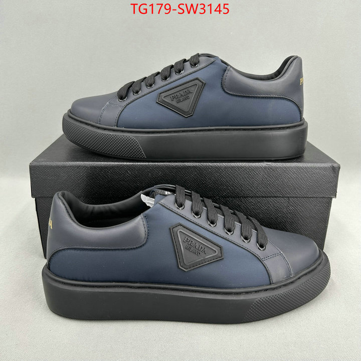 Men shoes-Prada cheap high quality replica ID: SW3145 $: 179USD