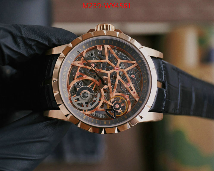 Watch(TOP)-Roger Dubuis online sales ID: WY4561 $: 239USD