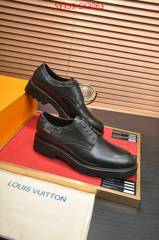 Men Shoes-LV the online shopping ID: SY3063 $: 159USD