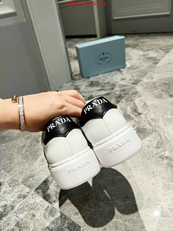 Women Shoes-Prada replcia cheap from china ID: SD9573 $: 115USD