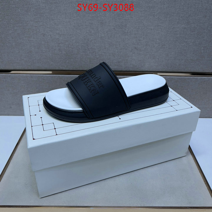 Men Shoes-Alexander McQueen replica sale online ID: SY3088 $: 69USD