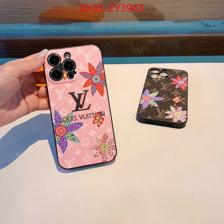 Phone case-LV we curate the best ID: ZY3943 $: 35USD