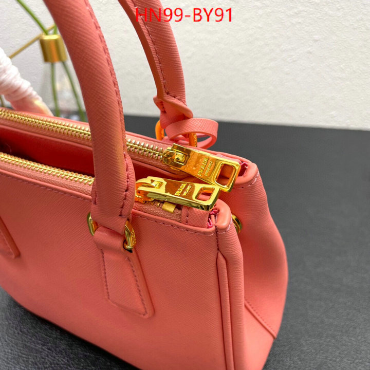 Prada Bags (4A)-Handbag- hot sale ID: BY91 $: 99USD