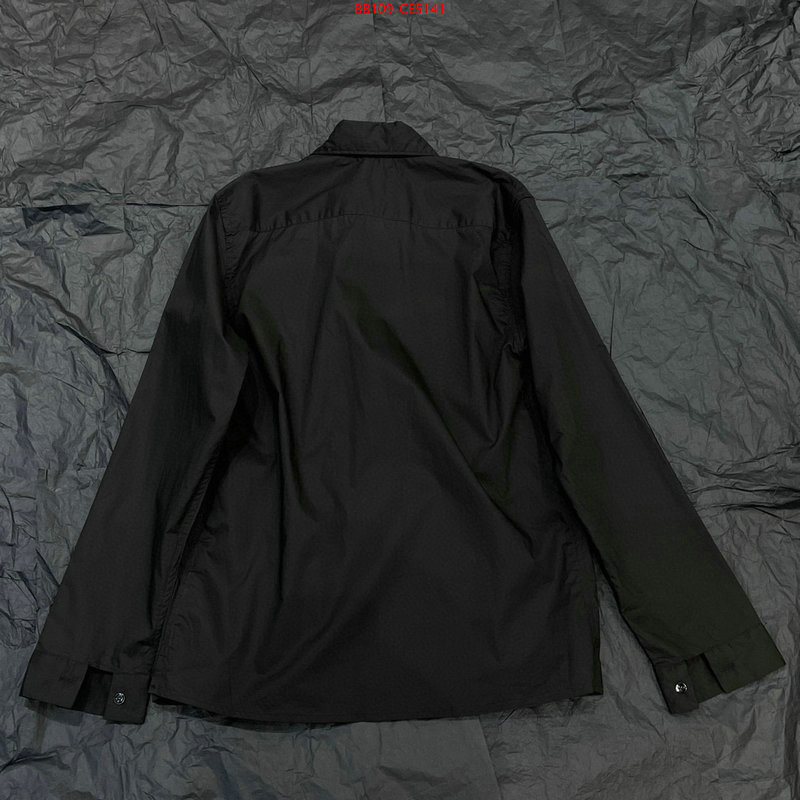 Clothing-Prada what is a 1:1 replica ID: CE5141 $: 109USD