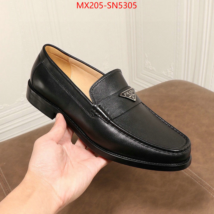 Men shoes-Prada where can you buy a replica ID: SN5305 $: 205USD