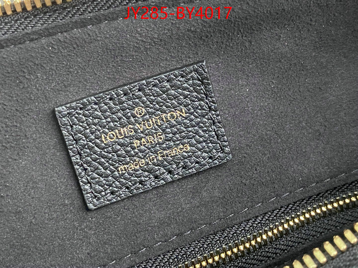 LV Bags(TOP)-Speedy- highest product quality ID: BY4017 $: 285USD