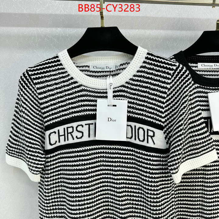 Clothing-Dior what ID: CY3283 $: 85USD