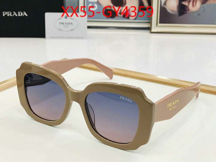 Glasses-Prada for sale cheap now ID: GY4359 $: 55USD