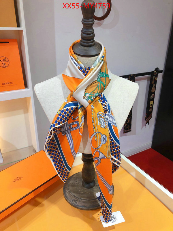 Scarf-Hermes website to buy replica ID: MY4759 $: 55USD