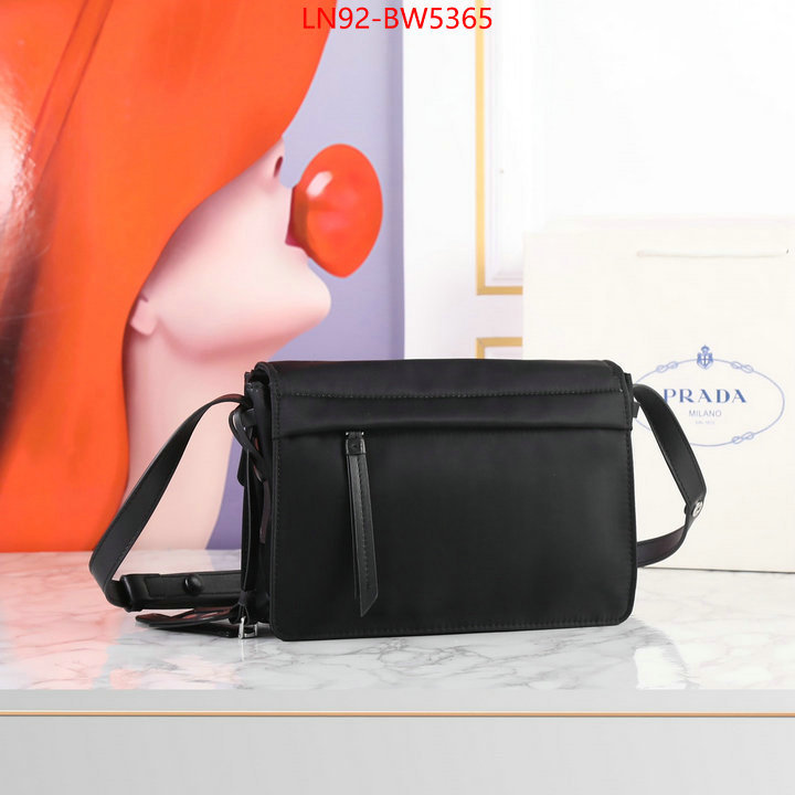 Prada Bags (4A)-Diagonal- luxury ID: BW5365 $: 92USD