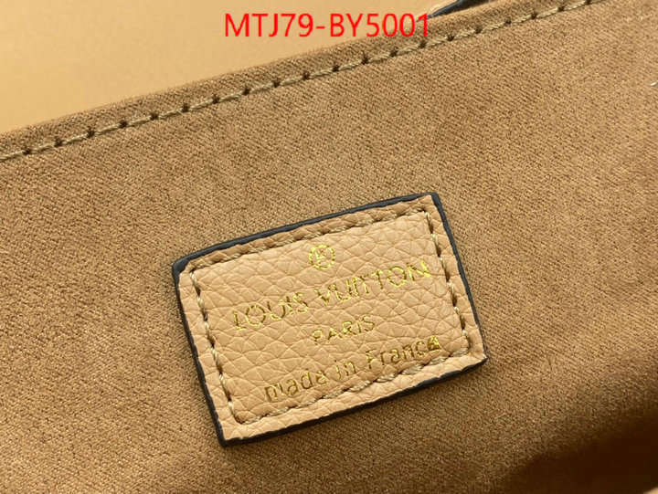 LV Bags(4A)-Pochette MTis Bag-Twist- buy cheap ID: BY5001 $: 79USD