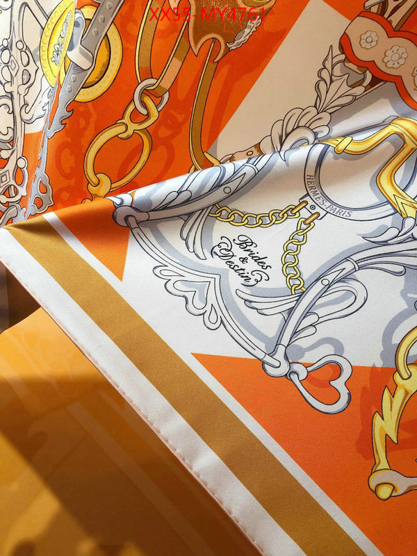 Scarf-Hermes where can you buy a replica ID: MY4761 $: 55USD