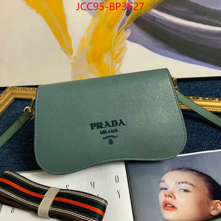 Prada Bags (4A)-Diagonal- aaaaa replica designer ID: BP3627 $: 95USD