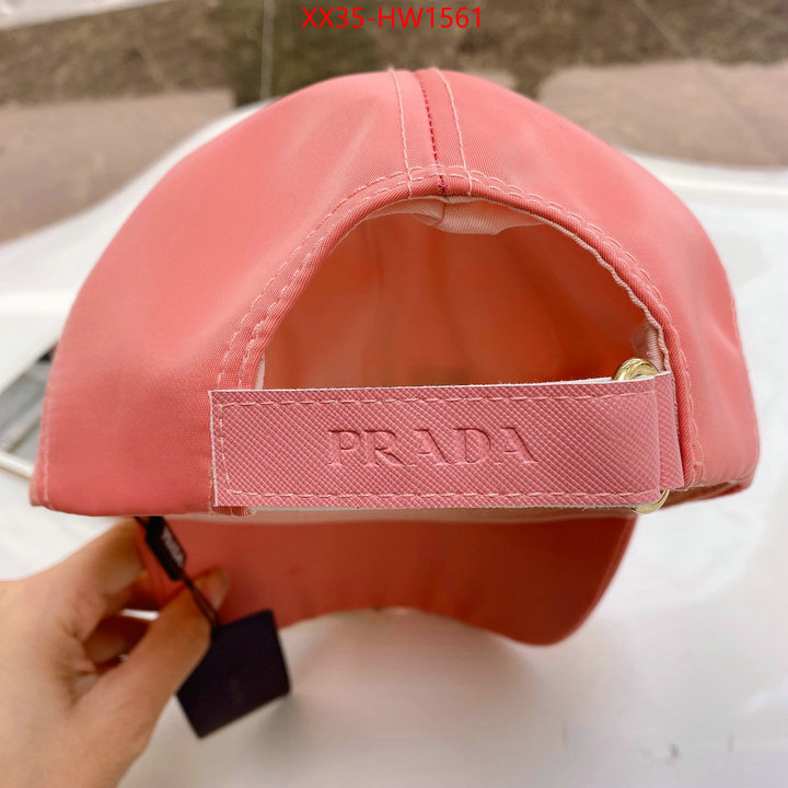 Cap (Hat)-Prada designer fashion replica ID: HW1561 $: 35USD