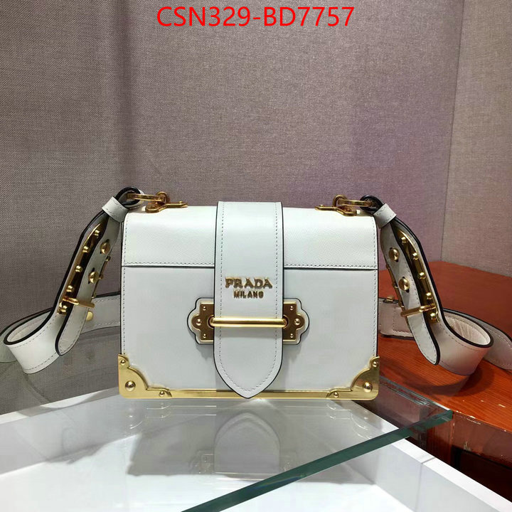 Prada Bags (TOP)-Diagonal- for sale online ID: BD7757 $: 329USD