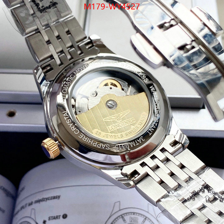 Watch(4A)-Longines the best quality replica ID: WY4527 $: 179USD