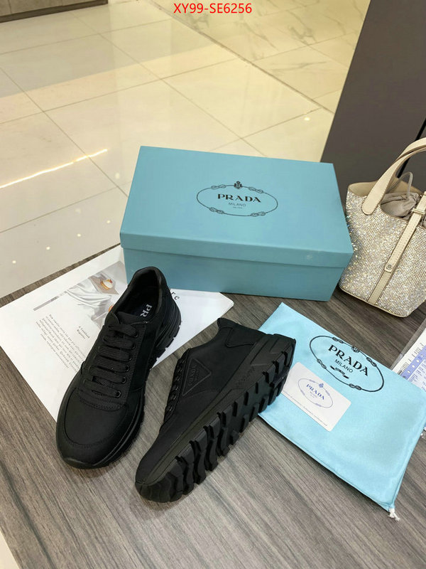 Women Shoes-Prada top quality ID: SE6256 $: 99USD