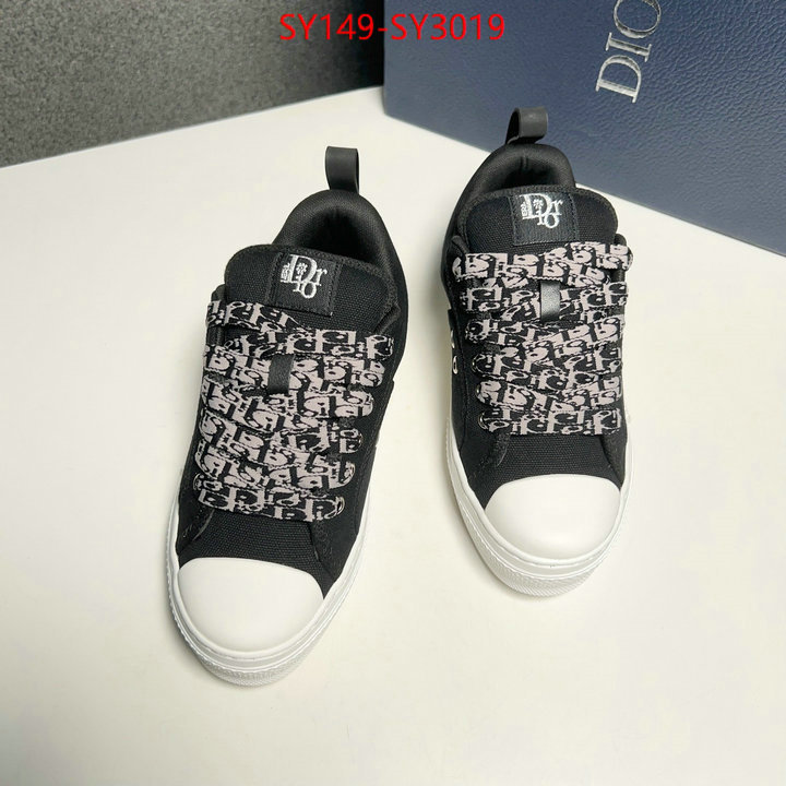 Women Shoes-Dior replica how can you ID: SY3019 $: 149USD