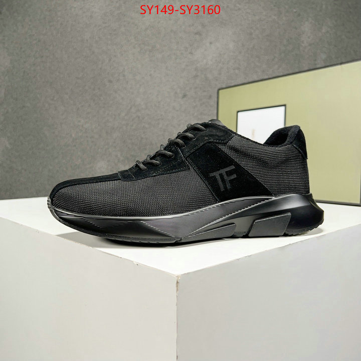 Women Shoes-Tom Ford 1:1 replica wholesale ID: SY3160 $: 149USD