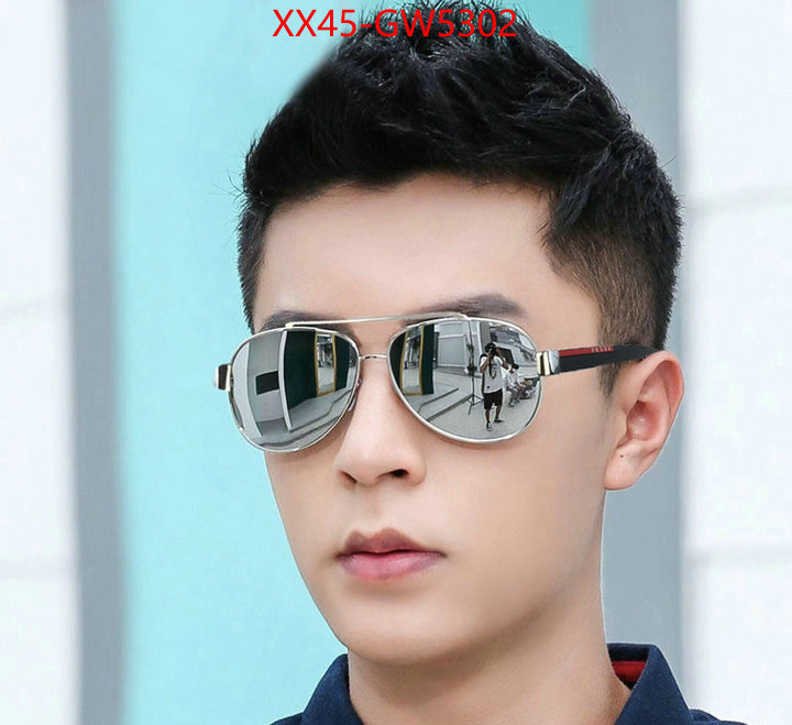 Glasses-Prada luxury ID: GW5302 $: 45USD