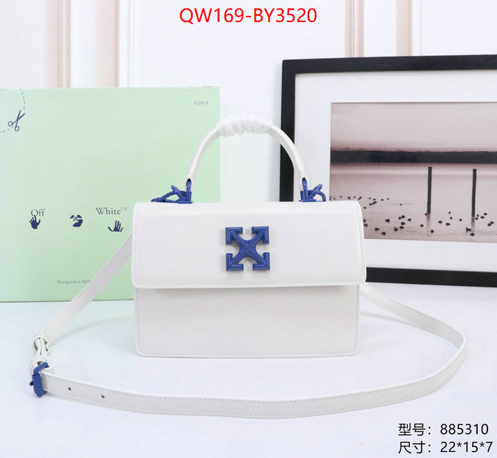 Off-White Bags(TOP)-Diagonal- 7 star collection ID: BY3520 $: 169USD