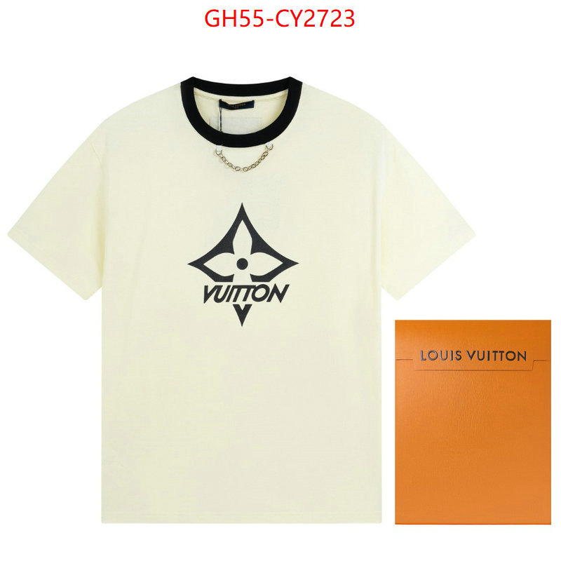 Clothing-LV outlet sale store ID: CY2723 $: 55USD