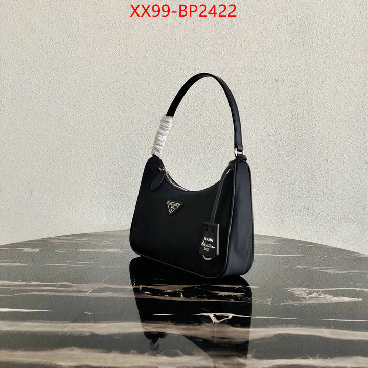 Prada Bags (TOP)-Re-Edition 2000 what's the best to buy replica ID: BP2422 $: 99USD