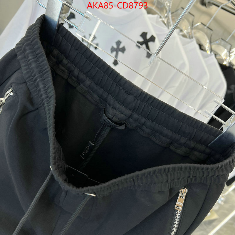 Clothing-Prada buy 1:1 ID: CD8793 $: 85USD