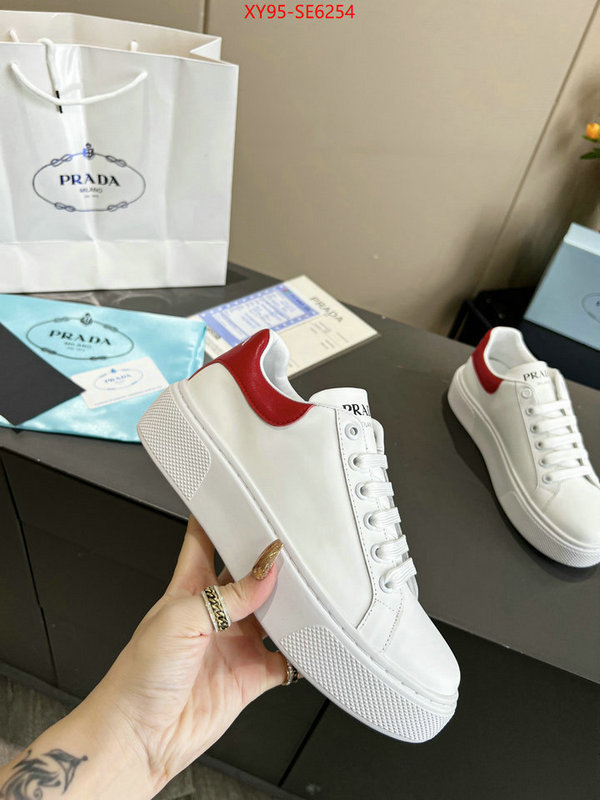 Women Shoes-Prada the best affordable ID: SE6254 $: 95USD