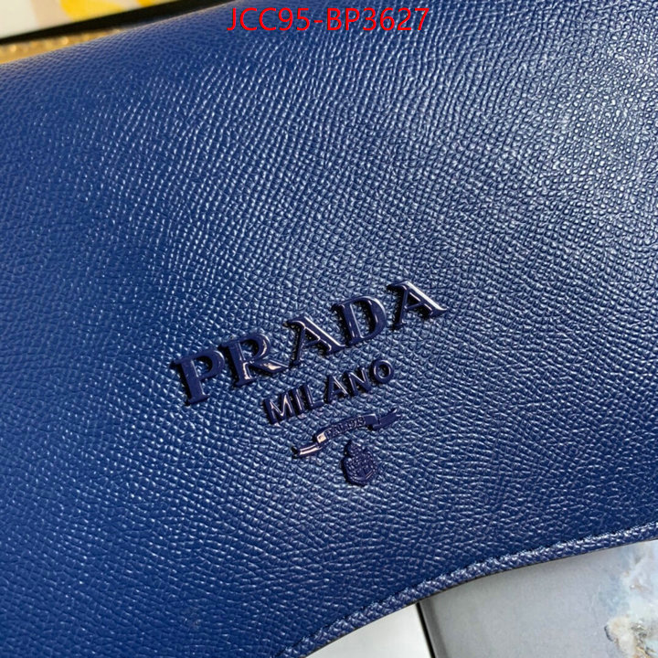 Prada Bags (4A)-Diagonal- aaaaa replica designer ID: BP3627 $: 95USD