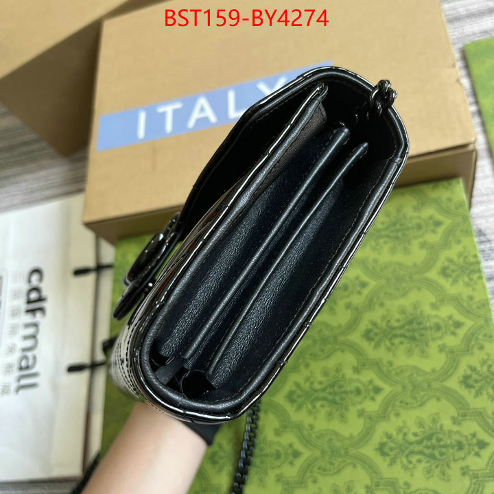 Gucci Bags(TOP)-Marmont best aaaaa ID: BY4274 $: 159USD