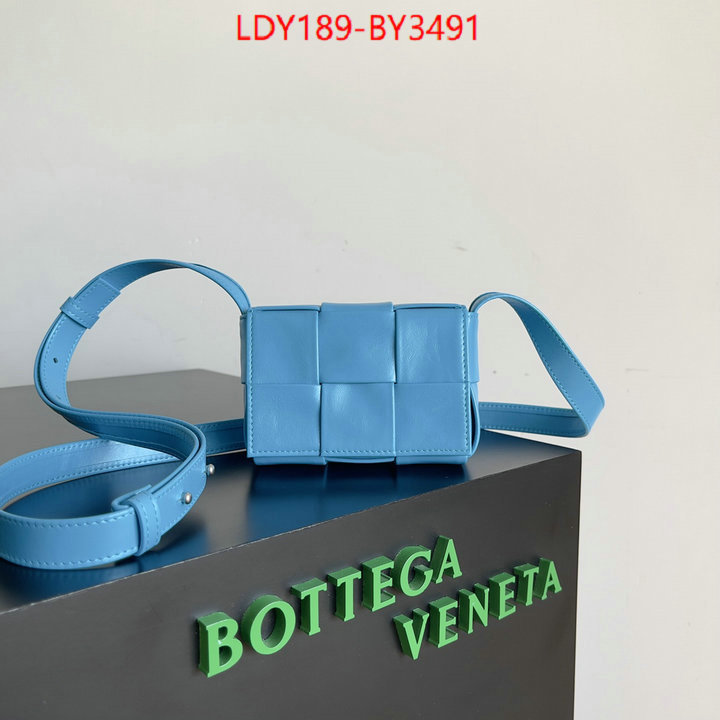BV Bags(TOP)-Cassette Series top 1:1 replica ID: BY3491 $: 189USD