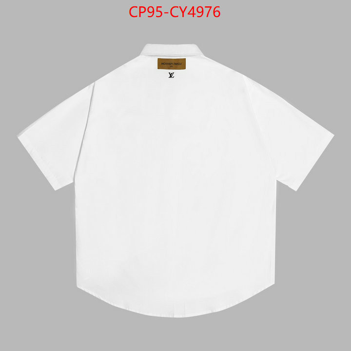 Clothing-LV top quality fake ID: CY4976 $: 95USD