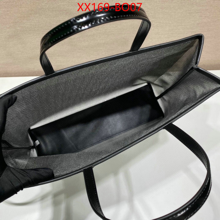 Prada Bags (TOP)-Handbag- high quality aaaaa replica ID: BO07 $: 169USD