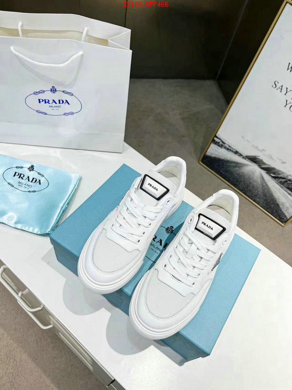 Women Shoes-Prada where to find the best replicas ID: SP7466 $: 109USD