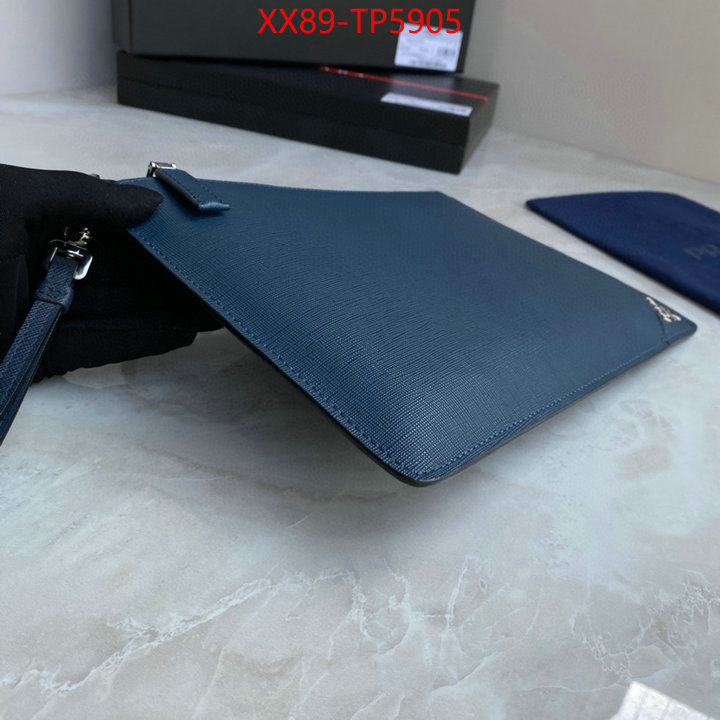 Prada Bags (TOP)-Wallet buy 1:1 ID: TP5905 $: 89USD