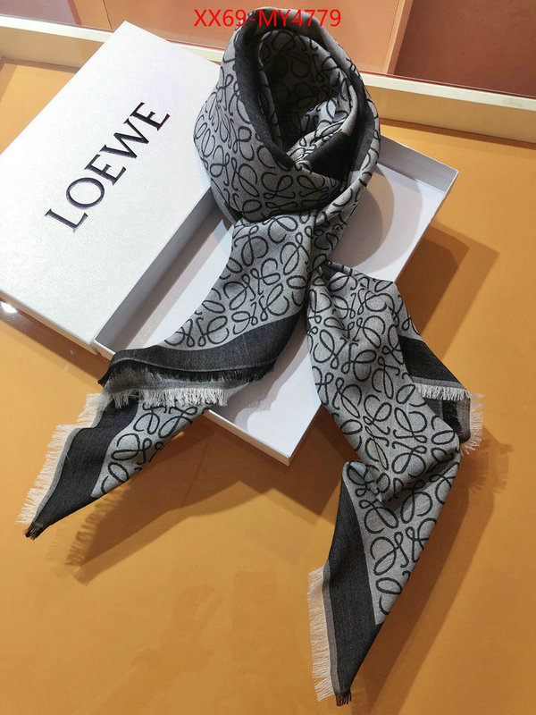 Scarf-Loewe luxury cheap ID: MY4779 $: 69USD