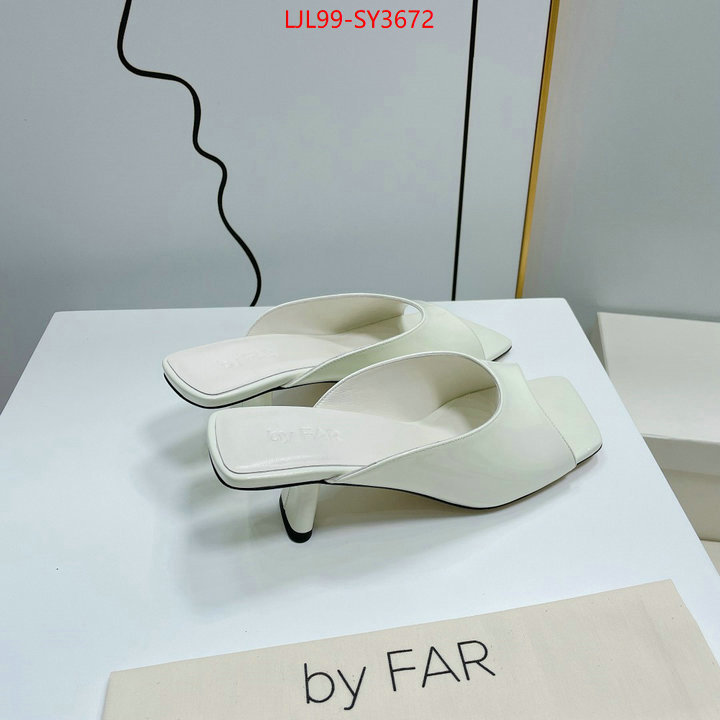 Women Shoes-BYfar what 1:1 replica ID: SY3672 $: 99USD