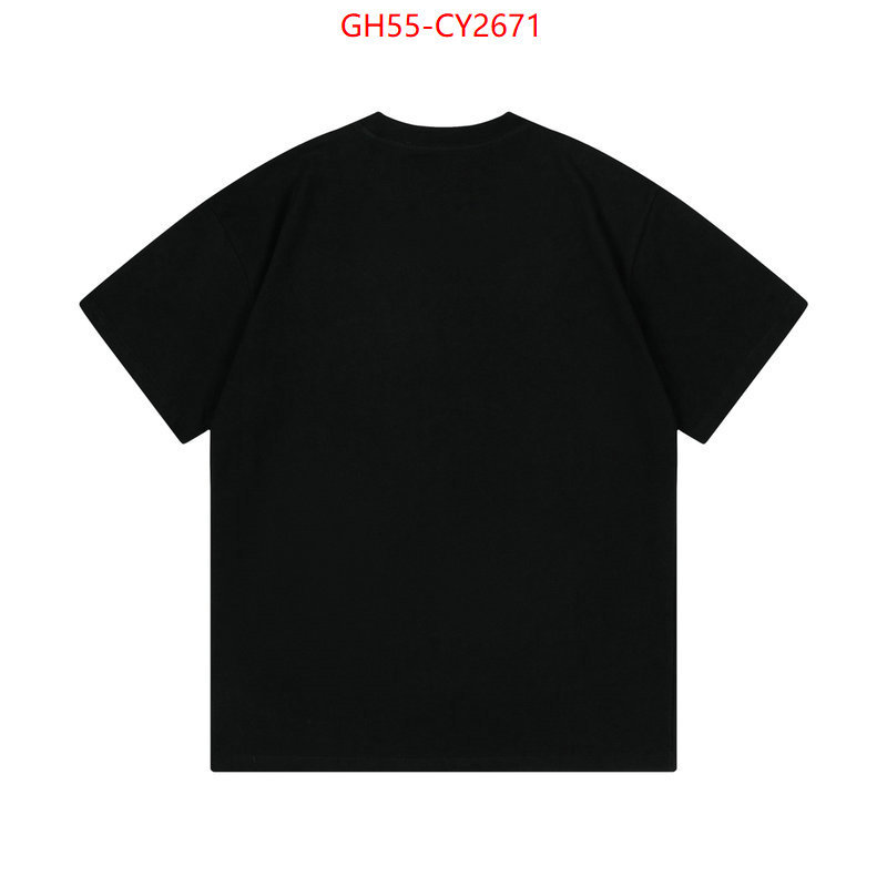 Clothing-Gucci is it illegal to buy ID: CY2671 $: 55USD