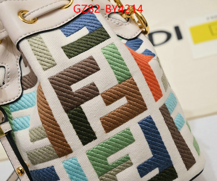 Fendi Bags(4A)-Sunshine- the quality replica ID: BY4214 $: 82USD