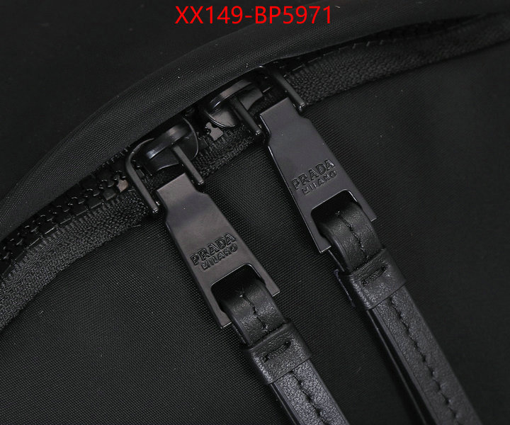 Prada Bags (TOP)-Backpack- sale ID: BP5971 $: 149USD