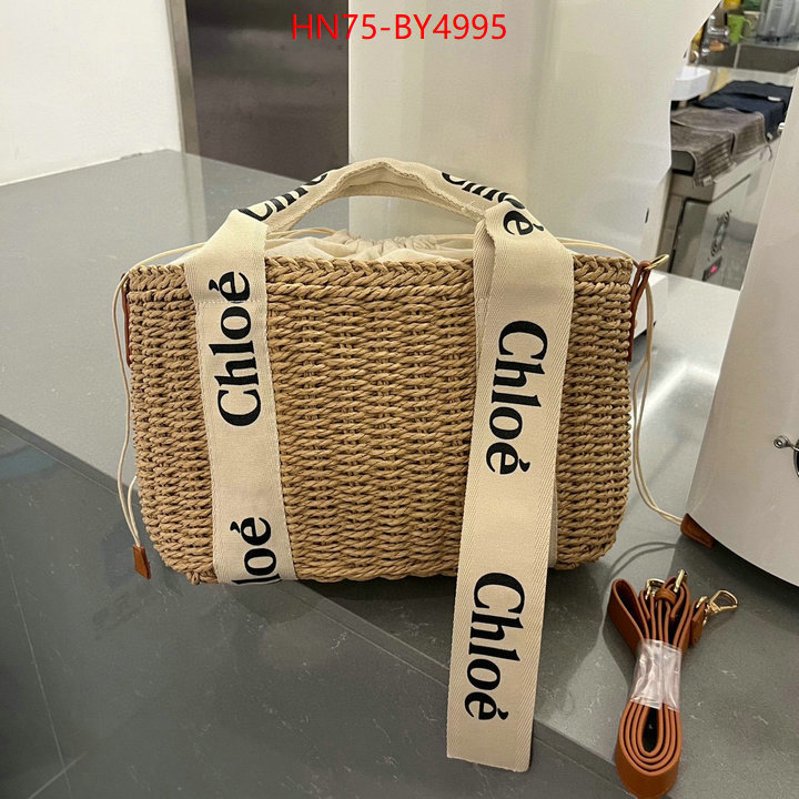 Chloe Bags(4A)-Handbag best quality replica ID: BY4995 $: 75USD