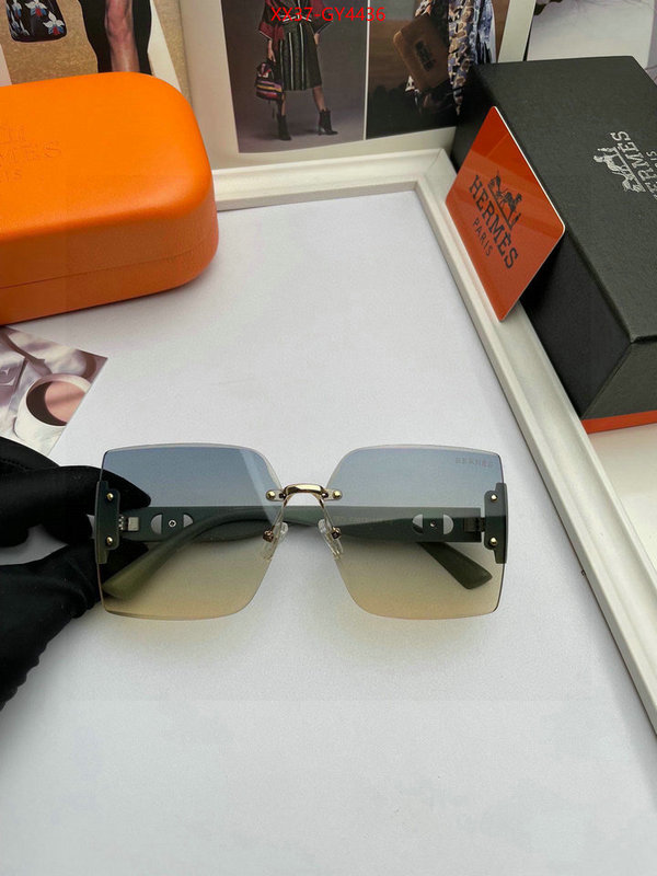 Glasses-Hermes top designer replica ID: GY4436 $: 37USD