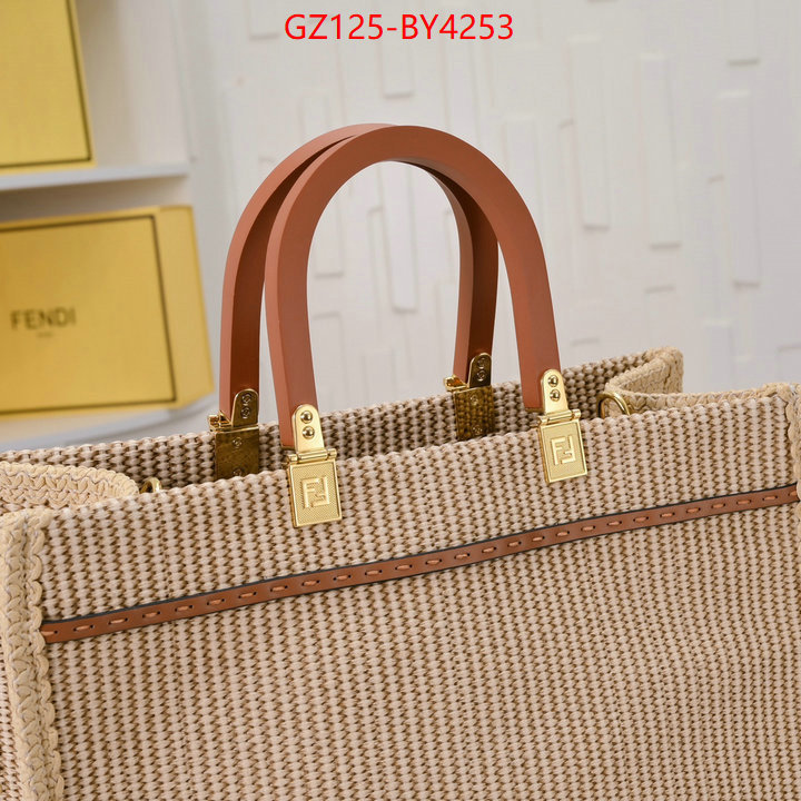 Fendi Bags(4A)-Sunshine- shop ID: BY4253