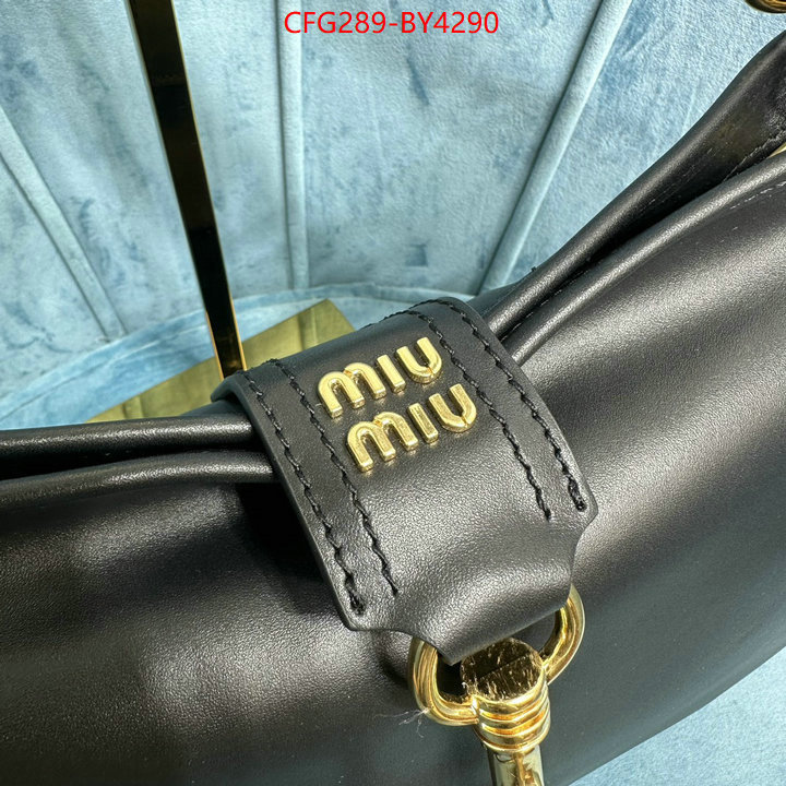 Miu Miu Bags(TOP)-Diagonal- the online shopping ID: BY4290 $: 289USD