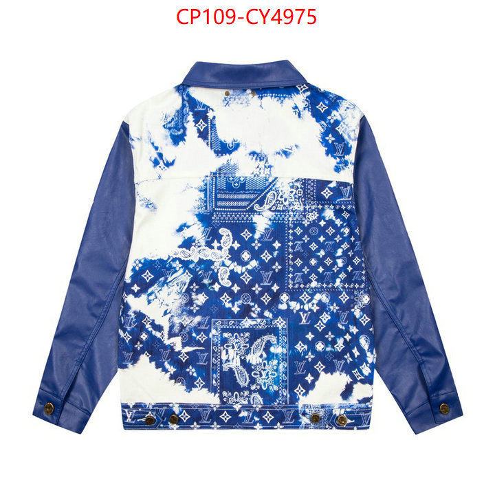 Clothing-LV perfect ID: CY4975 $: 109USD