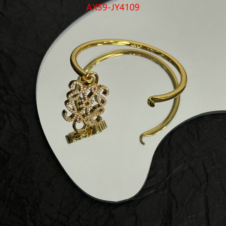 Jewelry-Loewe high quality designer ID: JY4109 $: 59USD
