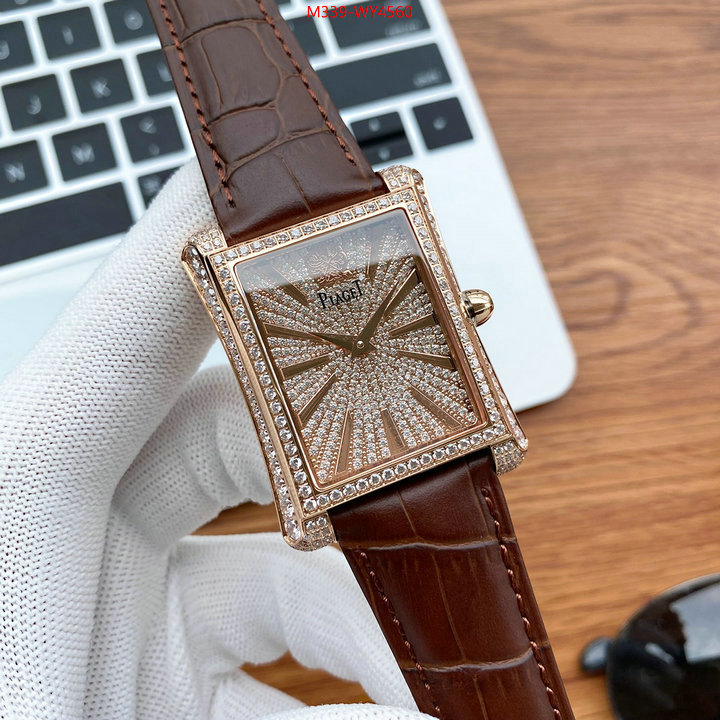 Watch(TOP)-Piaget 2023 aaaaa replica 1st copy ID: WY4585 $: 339USD