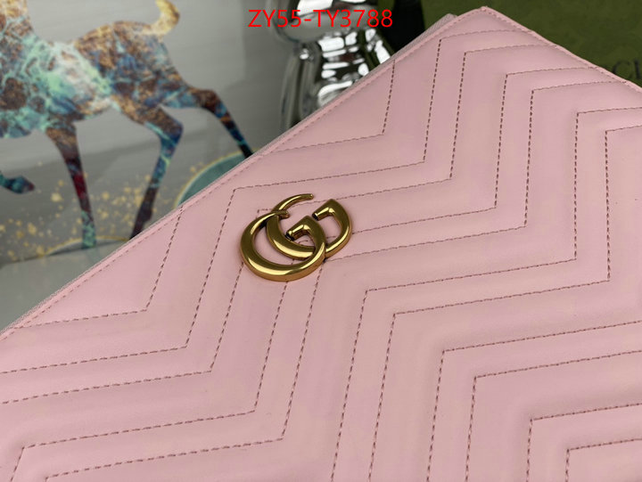 Gucci Bags(4A)-Wallet- sell online luxury designer ID: TY3788 $: 55USD