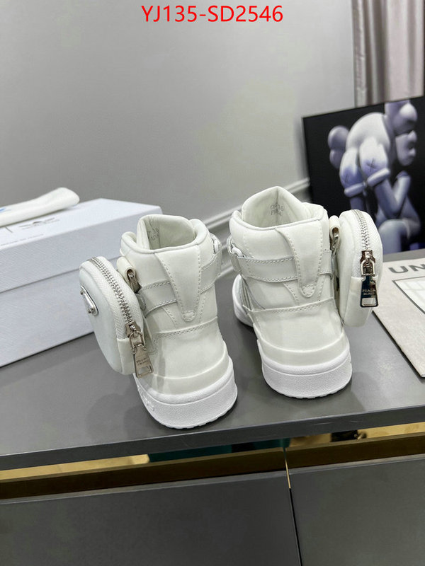 Women Shoes-Prada the best quality replica ID: SD2546 $: 135USD